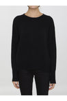 Lisa Yang-OUTLET-SALE-Mila crew-neck sweater-ARCHIVIST