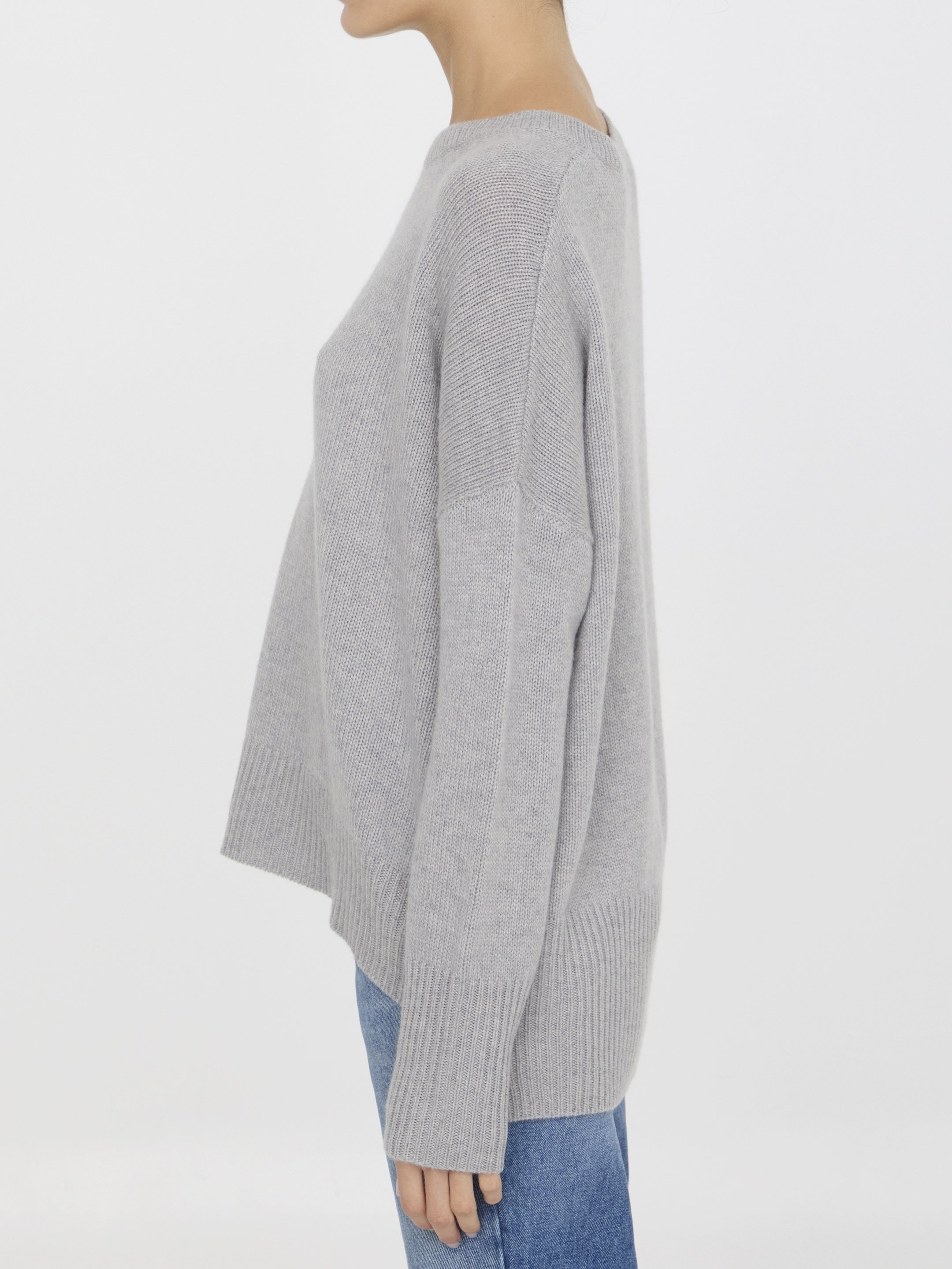 LISA YANG-OUTLET-SALE-Mila sweater-ARCHIVIST