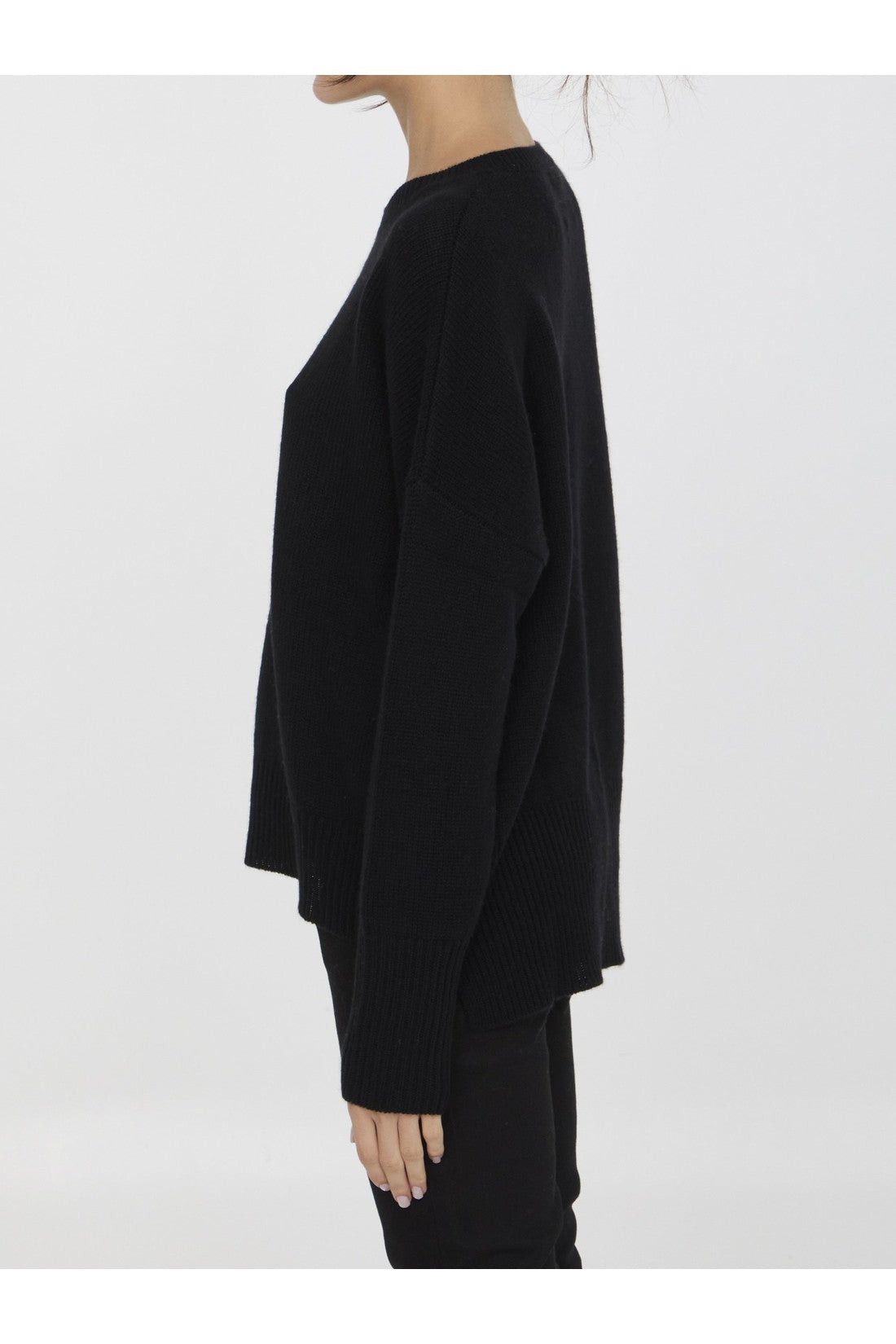 LISA YANG-OUTLET-SALE-Mila sweater-ARCHIVIST