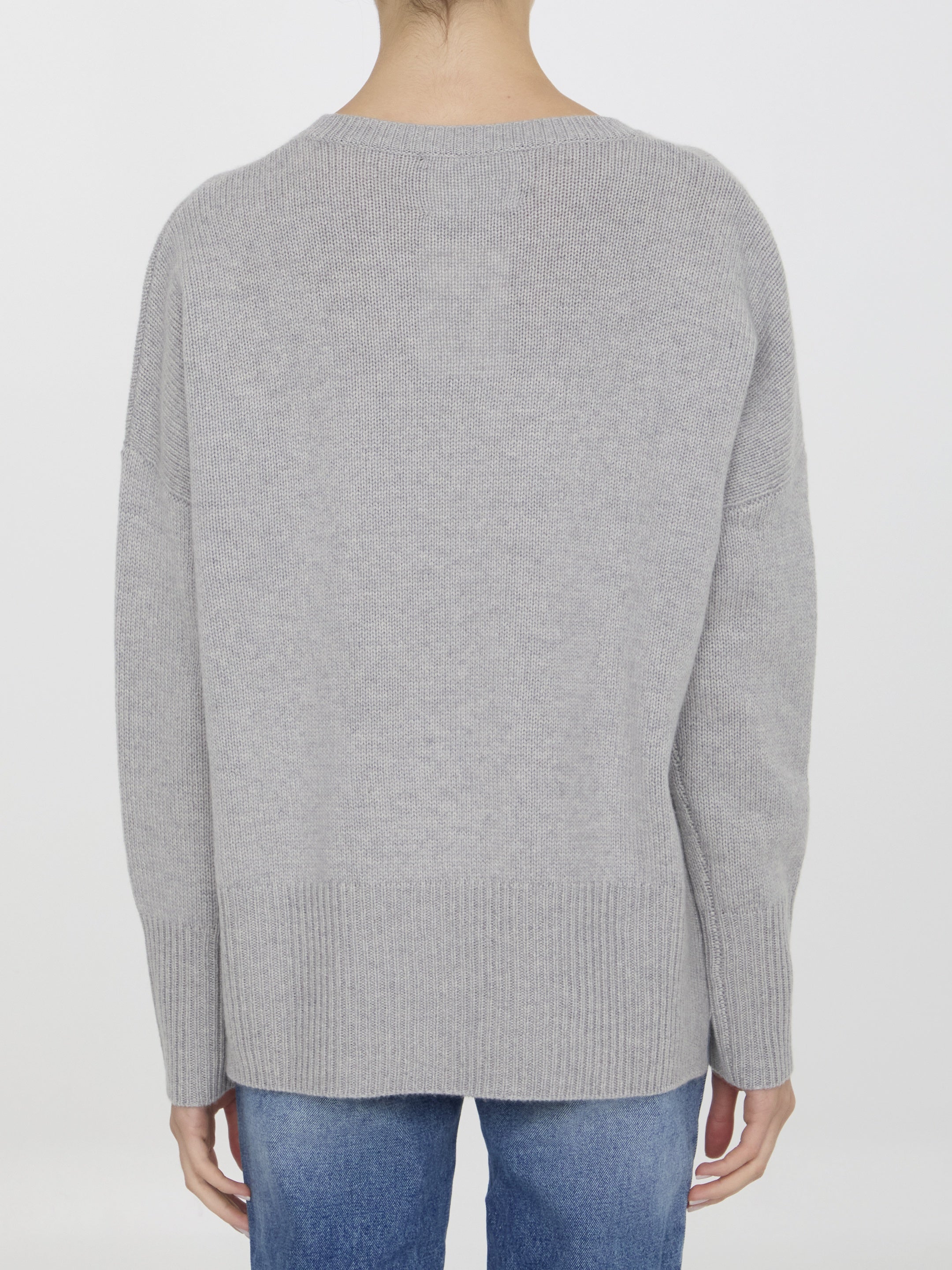 LISA YANG-OUTLET-SALE-Mila sweater-ARCHIVIST