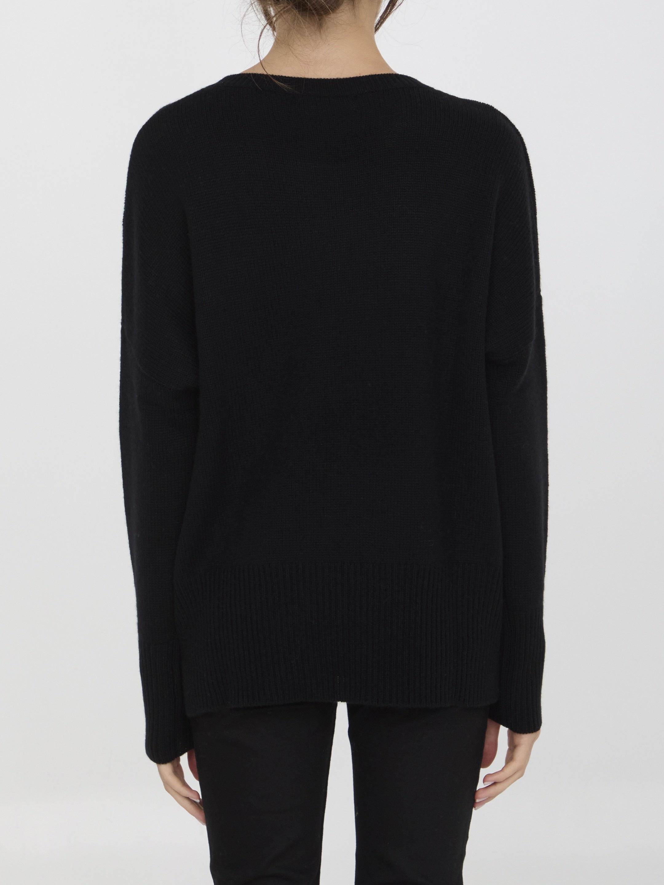 LISA YANG-OUTLET-SALE-Mila sweater-ARCHIVIST