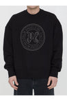 Palm Angels-OUTLET-SALE-Milano sweatshirt-ARCHIVIST