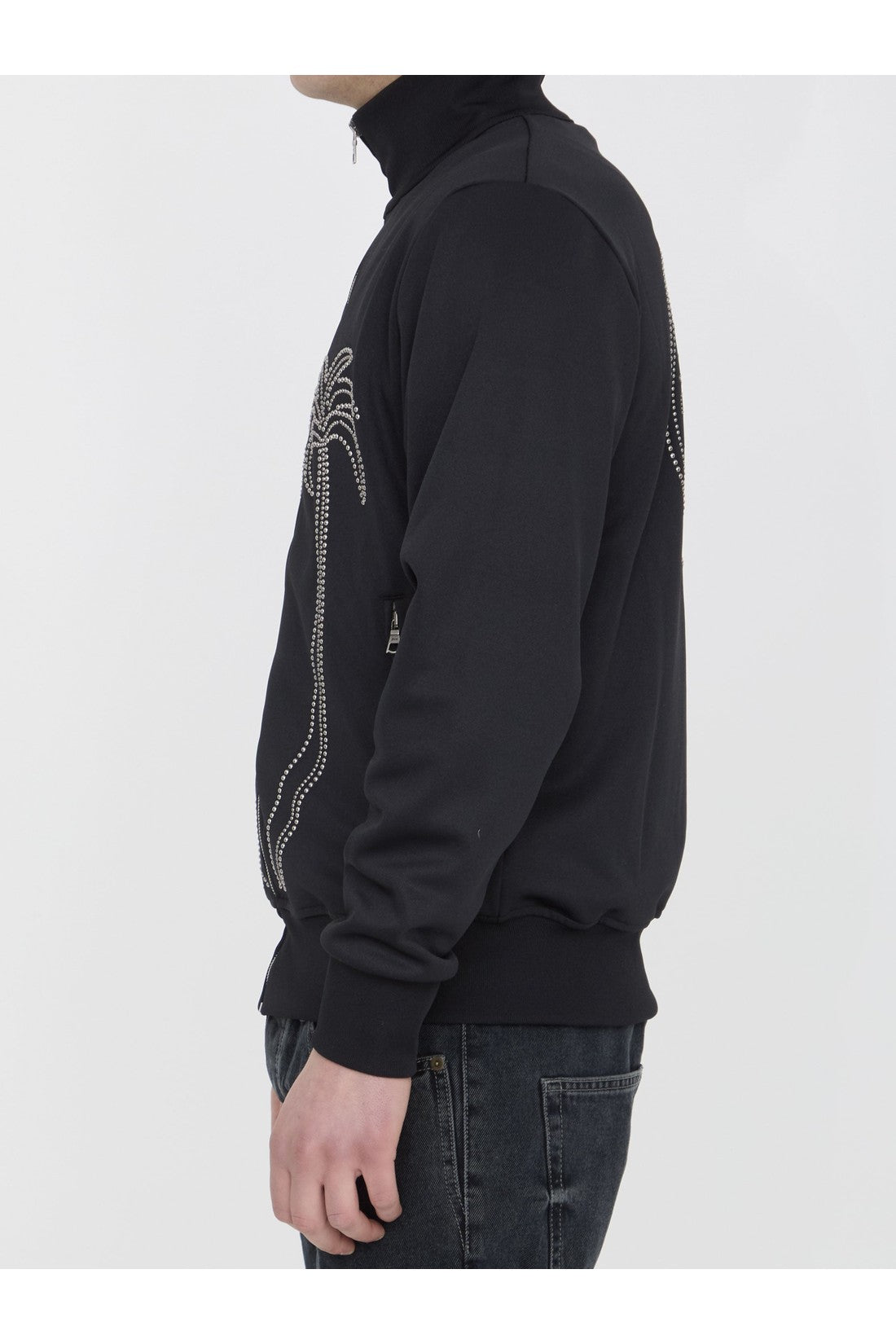 Palm Angels-OUTLET-SALE-Milano track jacket-ARCHIVIST