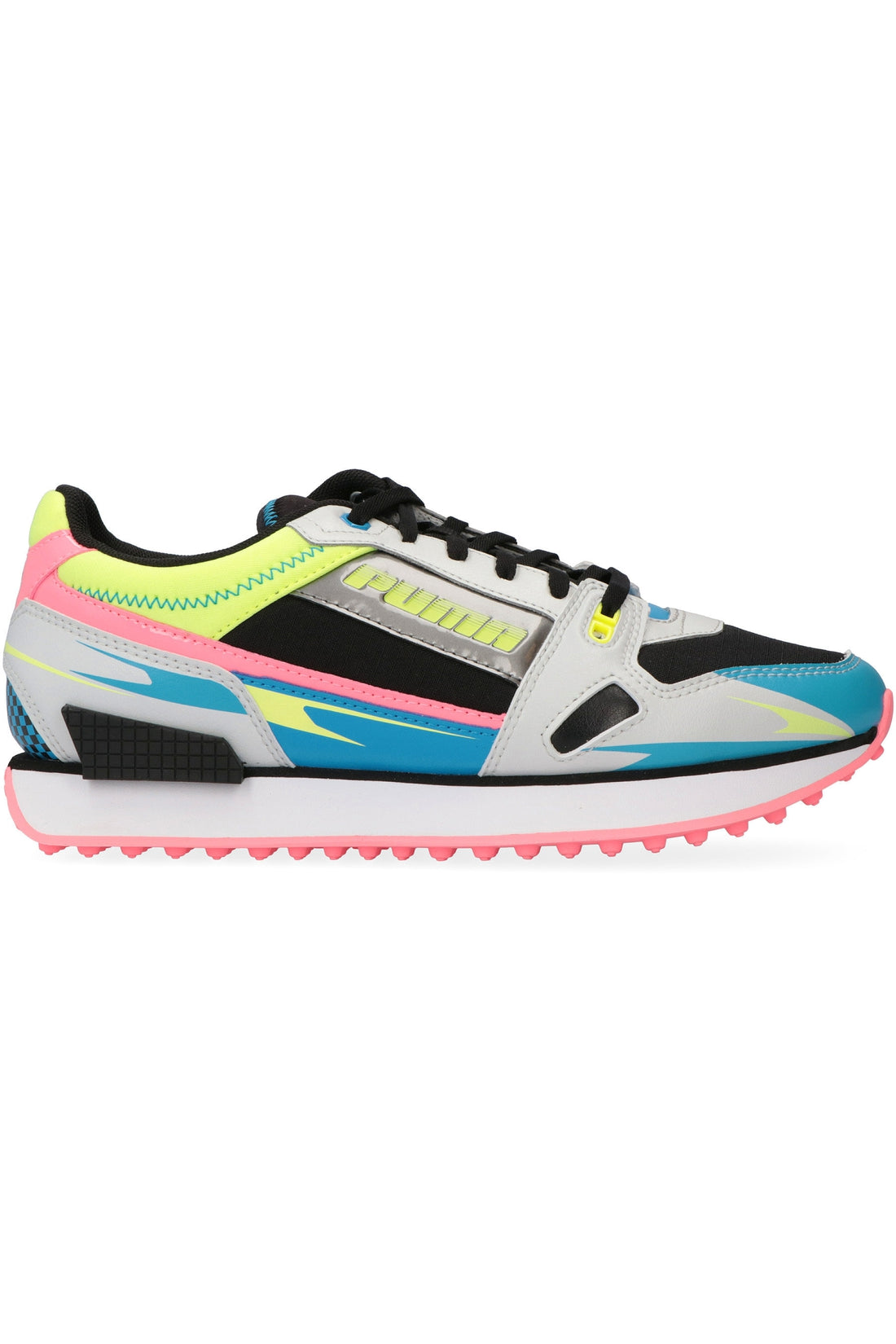 Puma-OUTLET-SALE-Mile Rider Sunny Getaway sneakers-ARCHIVIST