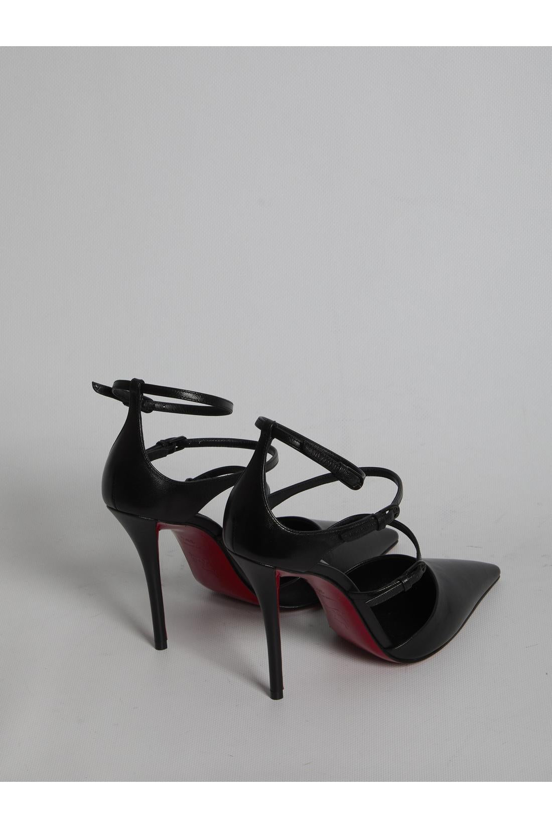 Christian Louboutin-OUTLET-SALE-Milena pumps-ARCHIVIST