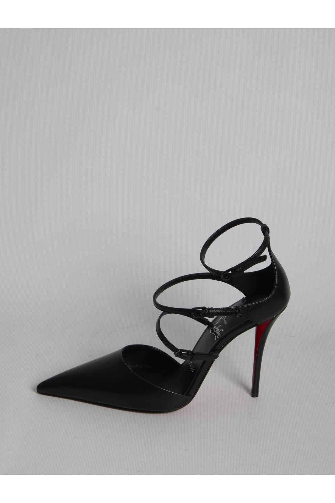 Christian Louboutin-OUTLET-SALE-Milena pumps-ARCHIVIST