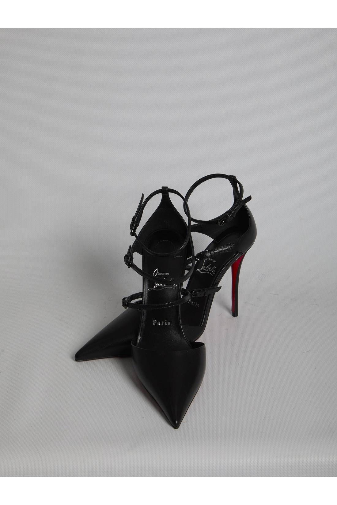 Christian Louboutin-OUTLET-SALE-Milena pumps-ARCHIVIST