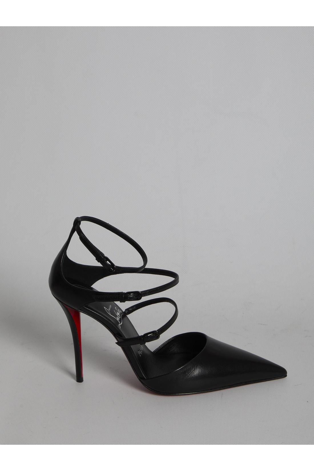 Christian Louboutin-OUTLET-SALE-Milena pumps-ARCHIVIST