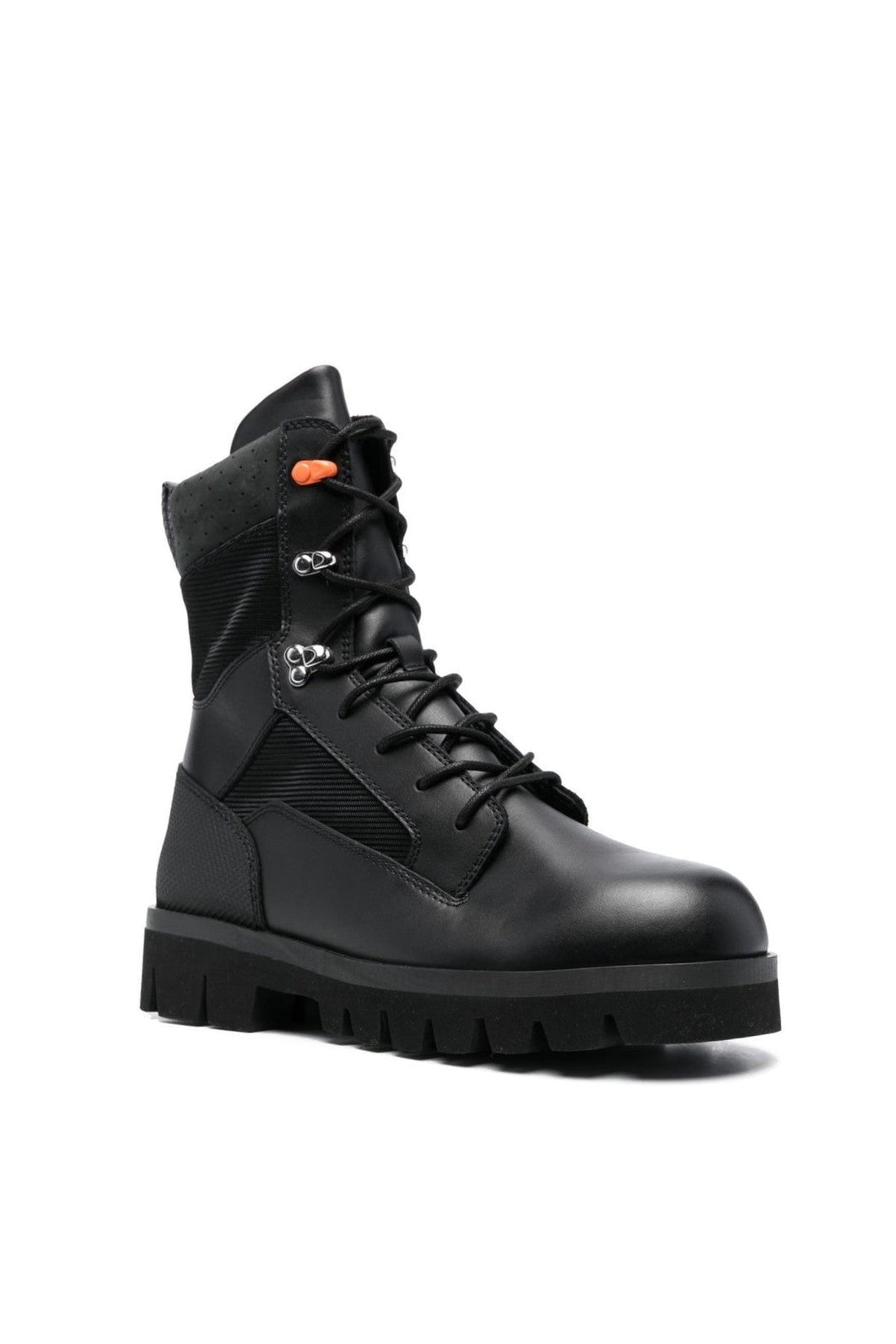 Heron Preston-OUTLET-SALE-Military Combat Boots-ARCHIVIST