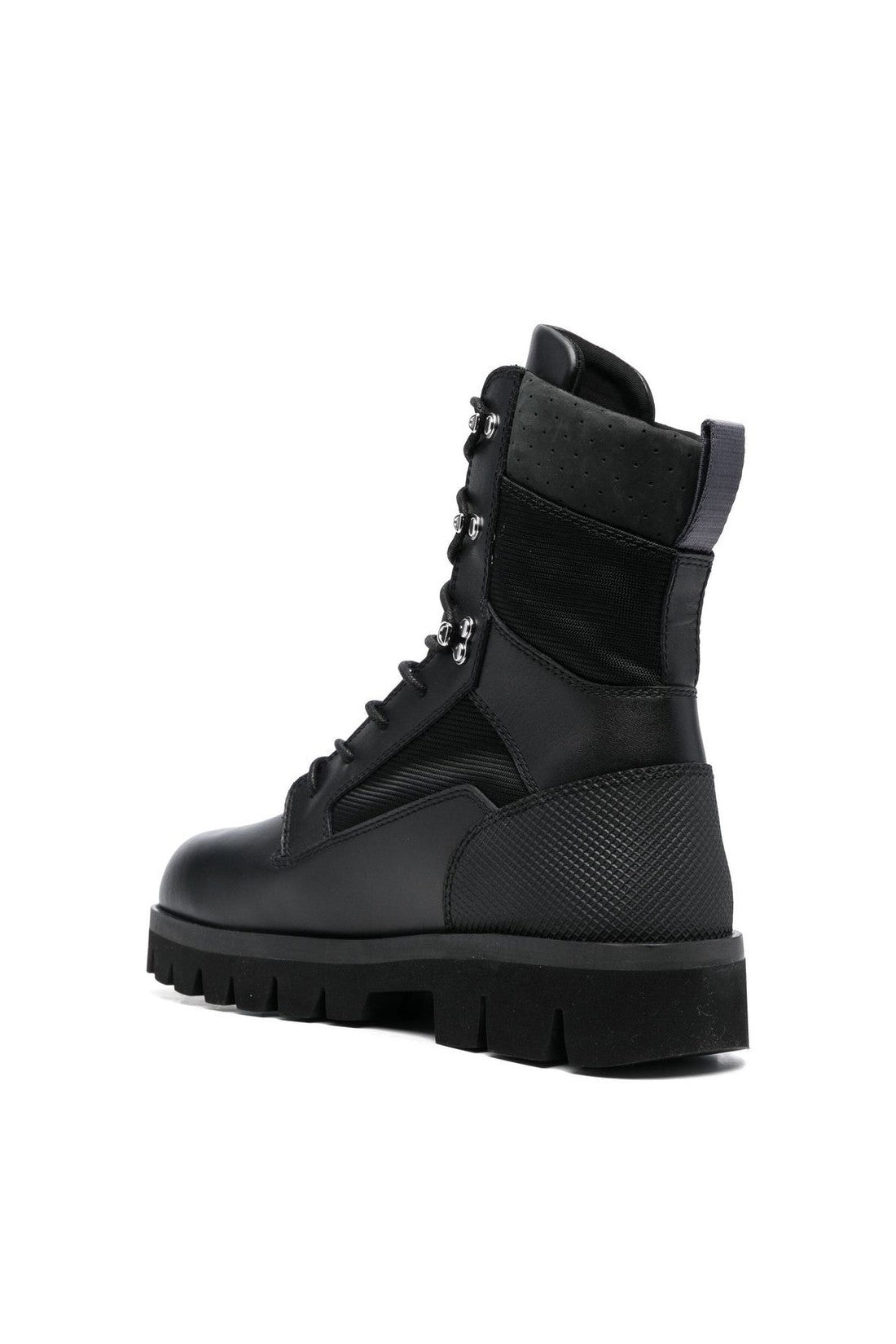 Heron Preston-OUTLET-SALE-Military Combat Boots-ARCHIVIST