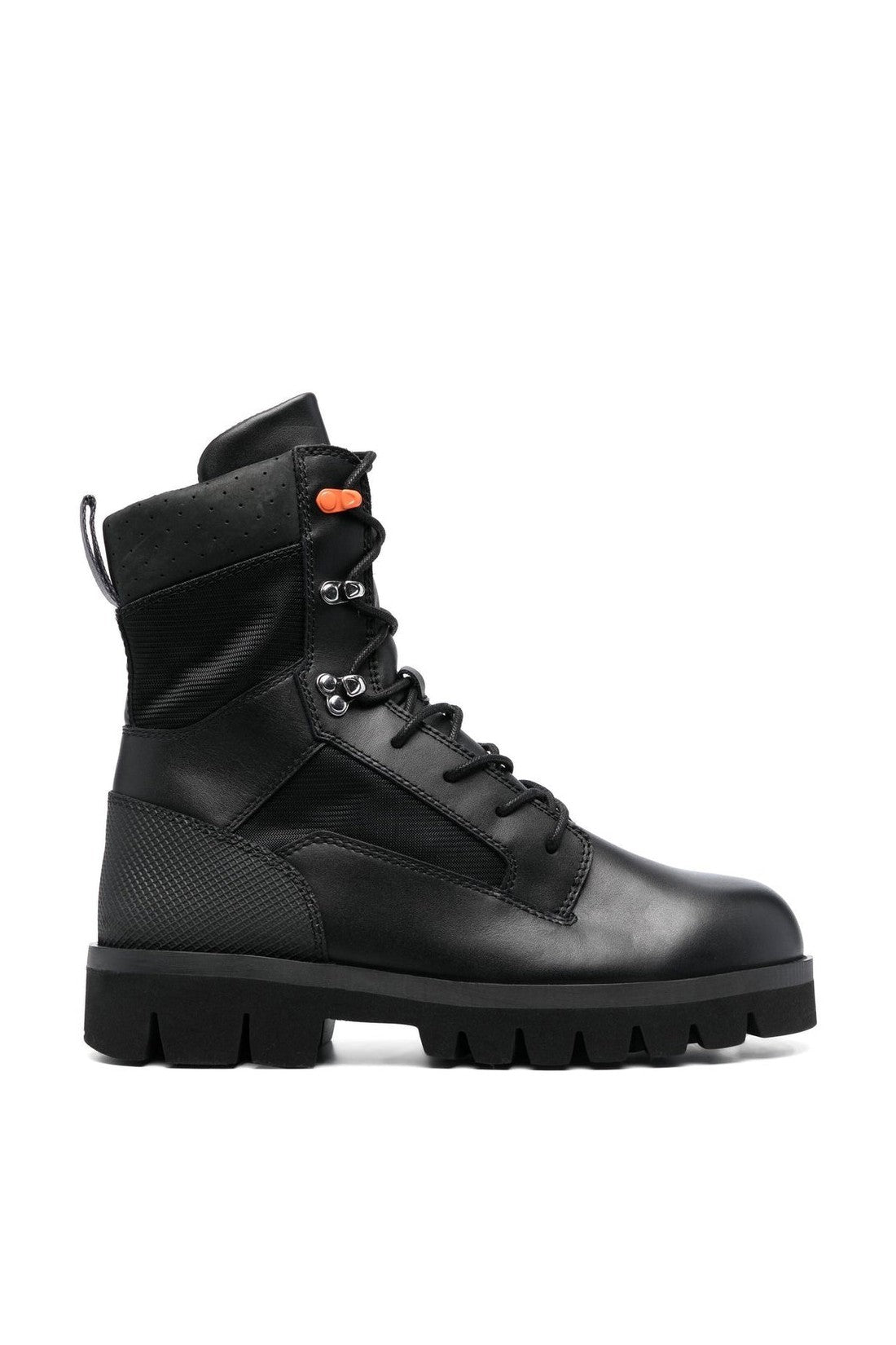 Heron Preston-OUTLET-SALE-Military Combat Boots-ARCHIVIST