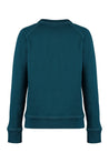 Isabel Marant Étoile-OUTLET-SALE-Milla logo sweatshirt-ARCHIVIST