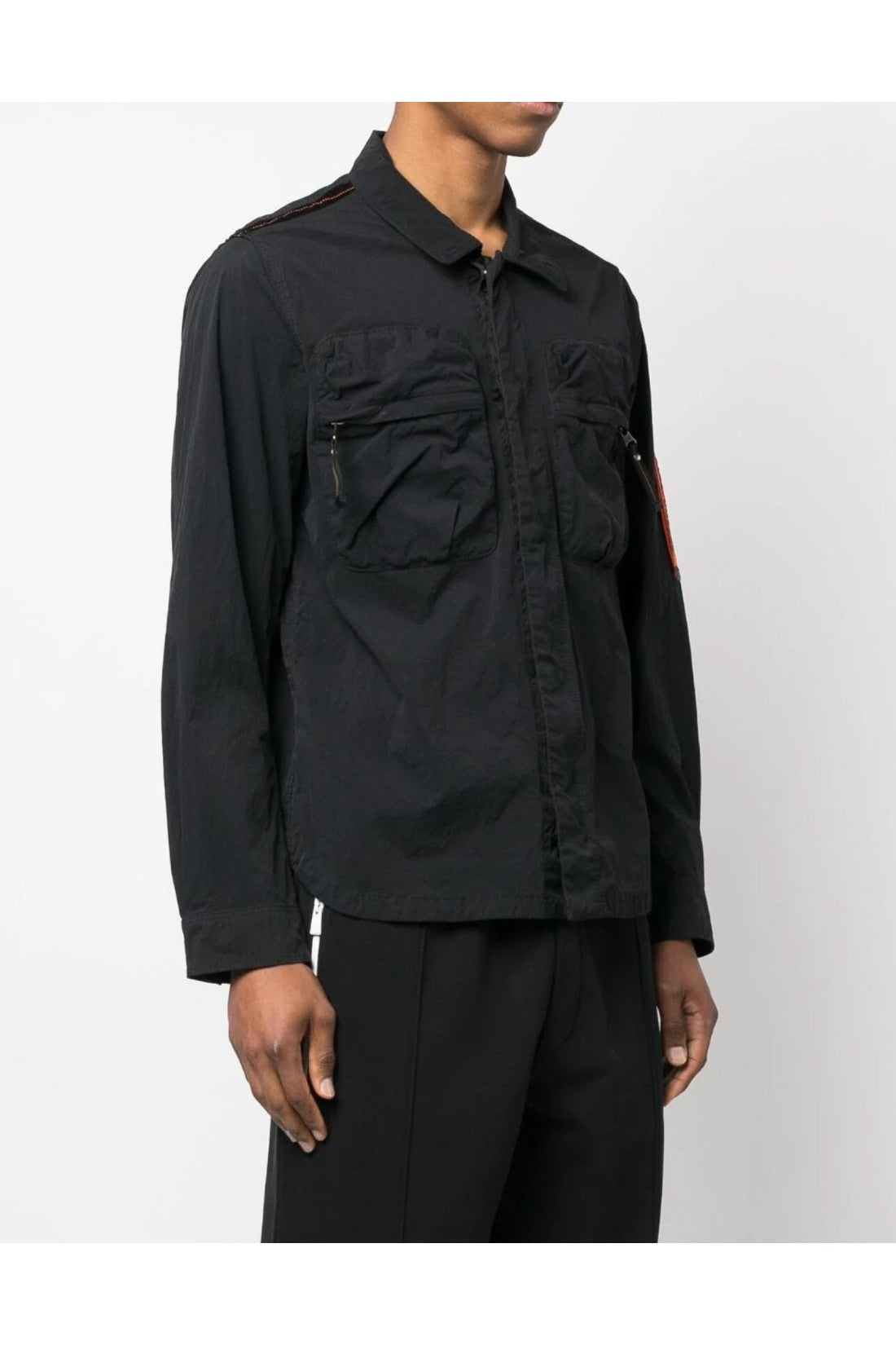 Parajumpers-OUTLET-SALE-Millard Overshirt Jacket-ARCHIVIST