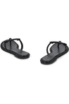 Tory Burch-OUTLET-SALE-Miller Leather sandals-ARCHIVIST