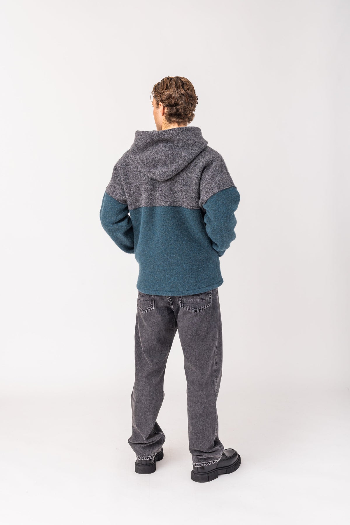 Herren Jacke Milo
