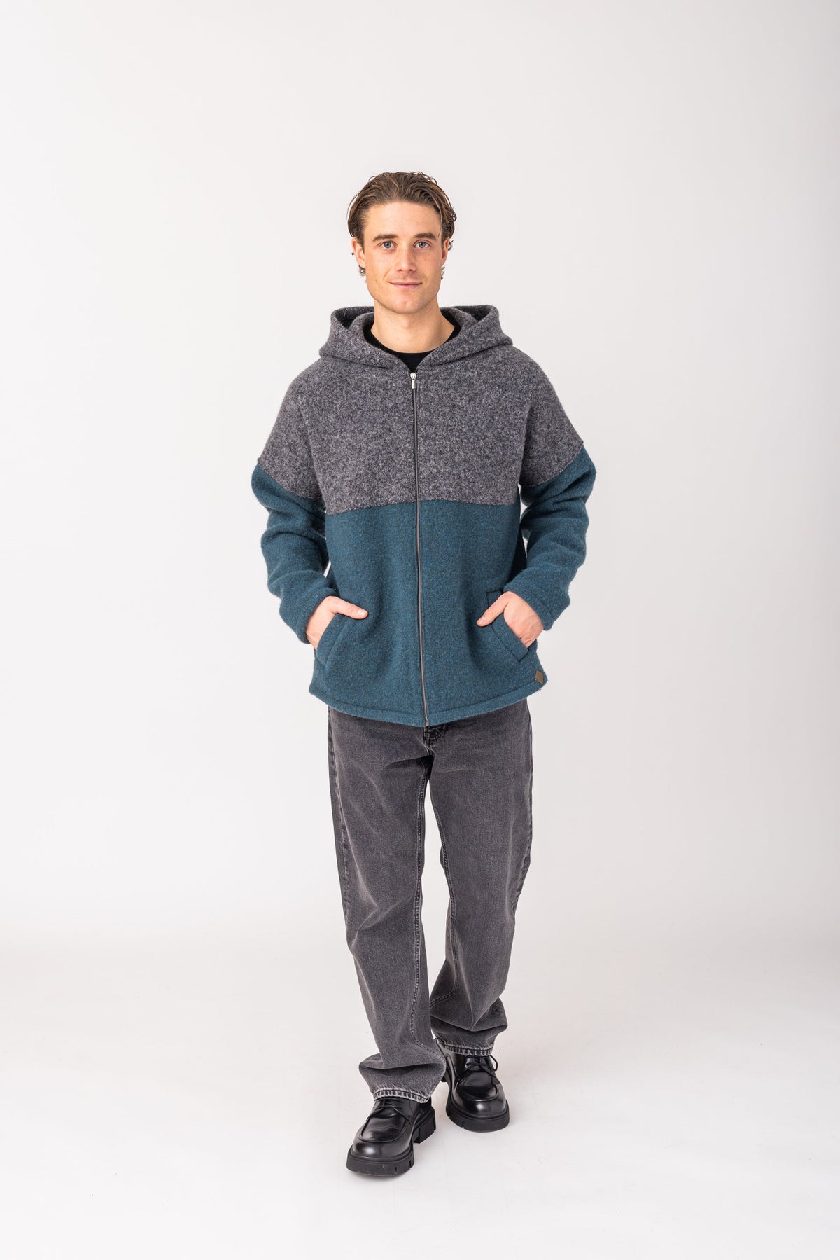 Herren Jacke Milo