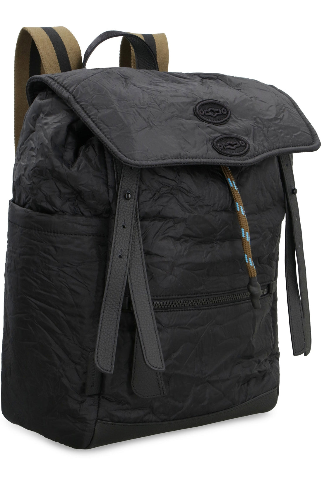 Zanellato-OUTLET-SALE-Milo technical fabric backpack-ARCHIVIST