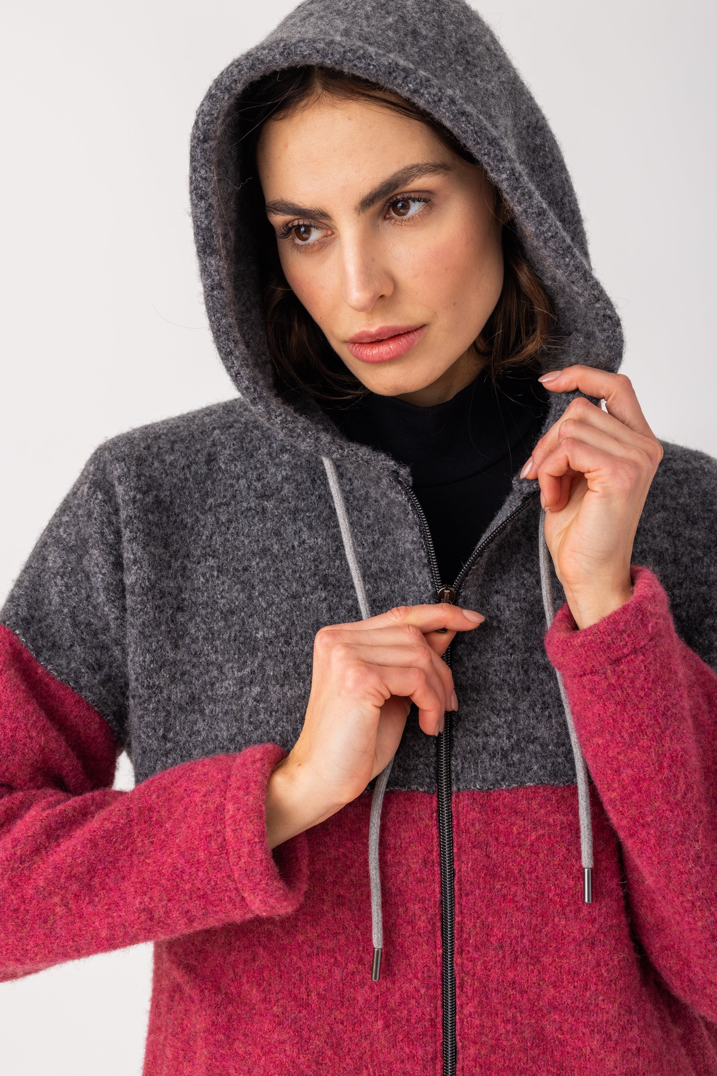 Damen Jacke Mina-Jacken & Mäntel-Stapf Tirol-OUTLET-ARCHIVIST-ARCHIVE-SALE