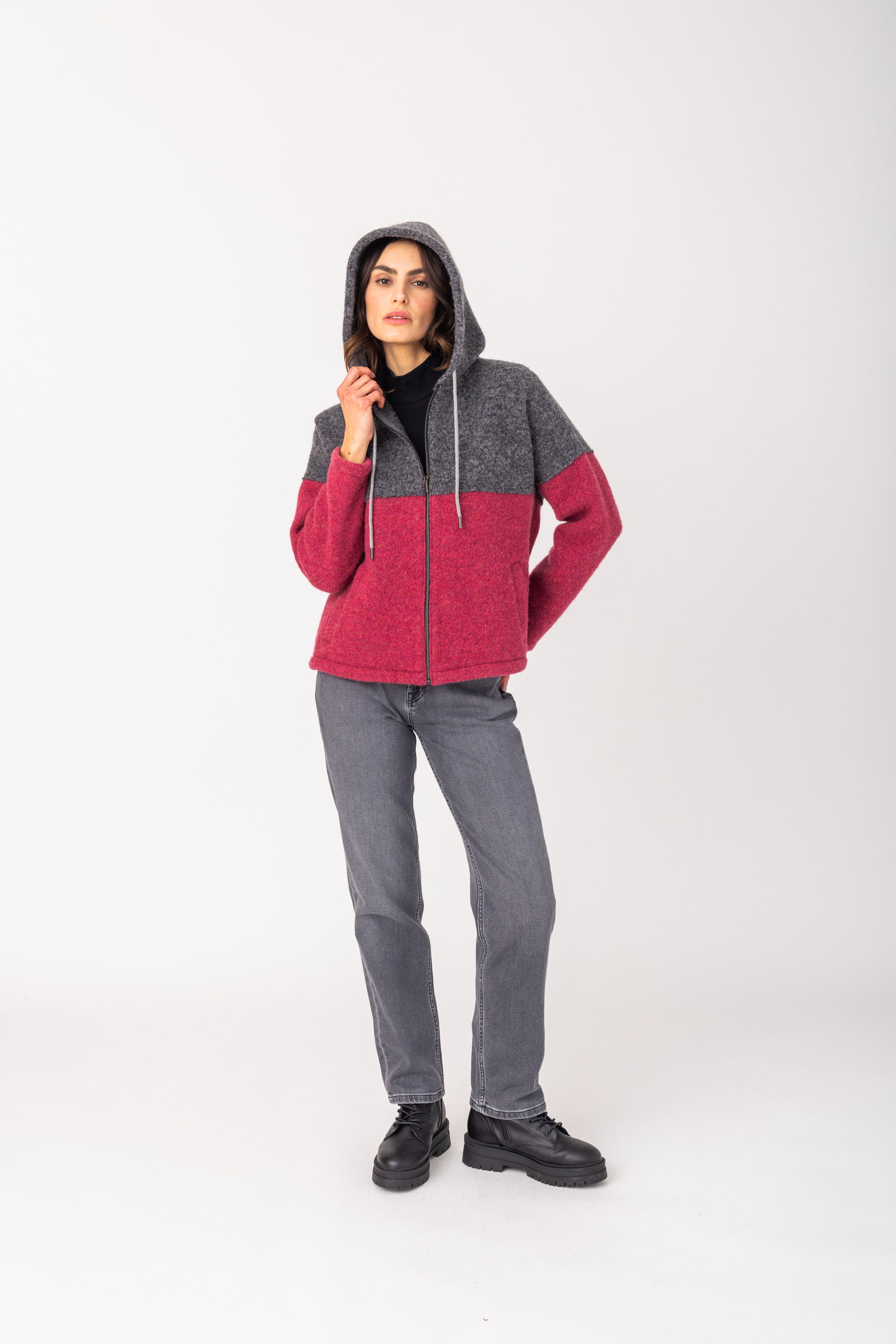 Damen Jacke Mina-Jacken & Mäntel-Stapf Tirol-OUTLET-ARCHIVIST-ARCHIVE-SALE