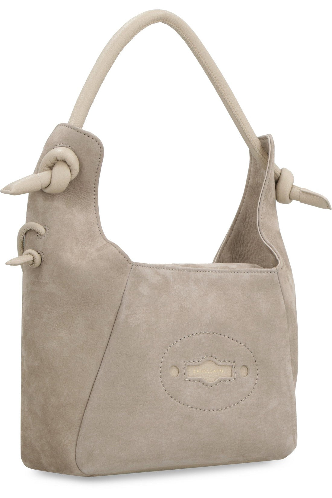 Zanellato-OUTLET-SALE-Mina leather handbag-ARCHIVIST