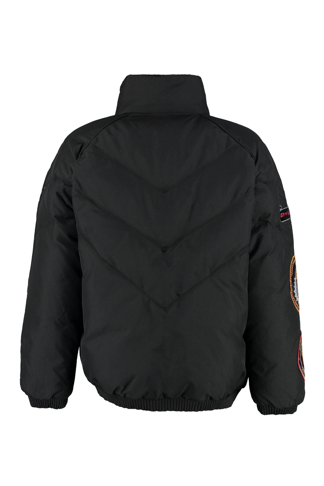 Moncler-OUTLET-SALE-Minho full zip padded jacket-ARCHIVIST