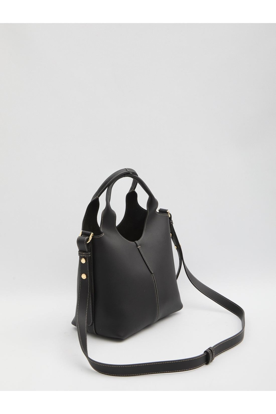 Tod'S-OUTLET-SALE-Mini Bar Tote bag-ARCHIVIST