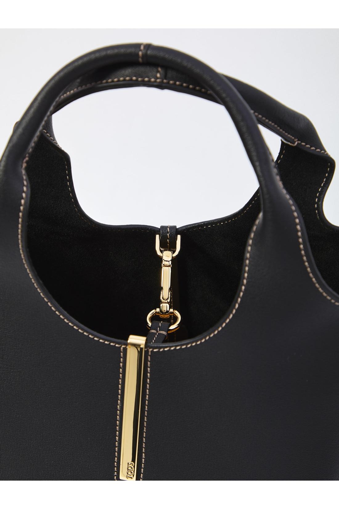 Tod'S-OUTLET-SALE-Mini Bar Tote bag-ARCHIVIST