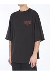 PALM ANGELS-OUTLET-SALE-Mini College t-shirt-ARCHIVIST