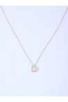 ALIITA-OUTLET-SALE-Mini Corazon Brillante necklace-ARCHIVIST