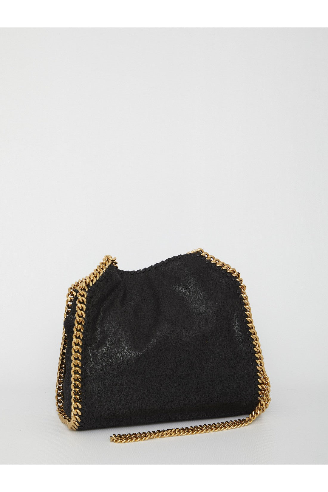 STELLA MCCARTNEY-OUTLET-SALE-Mini Falabella tote bag-ARCHIVIST