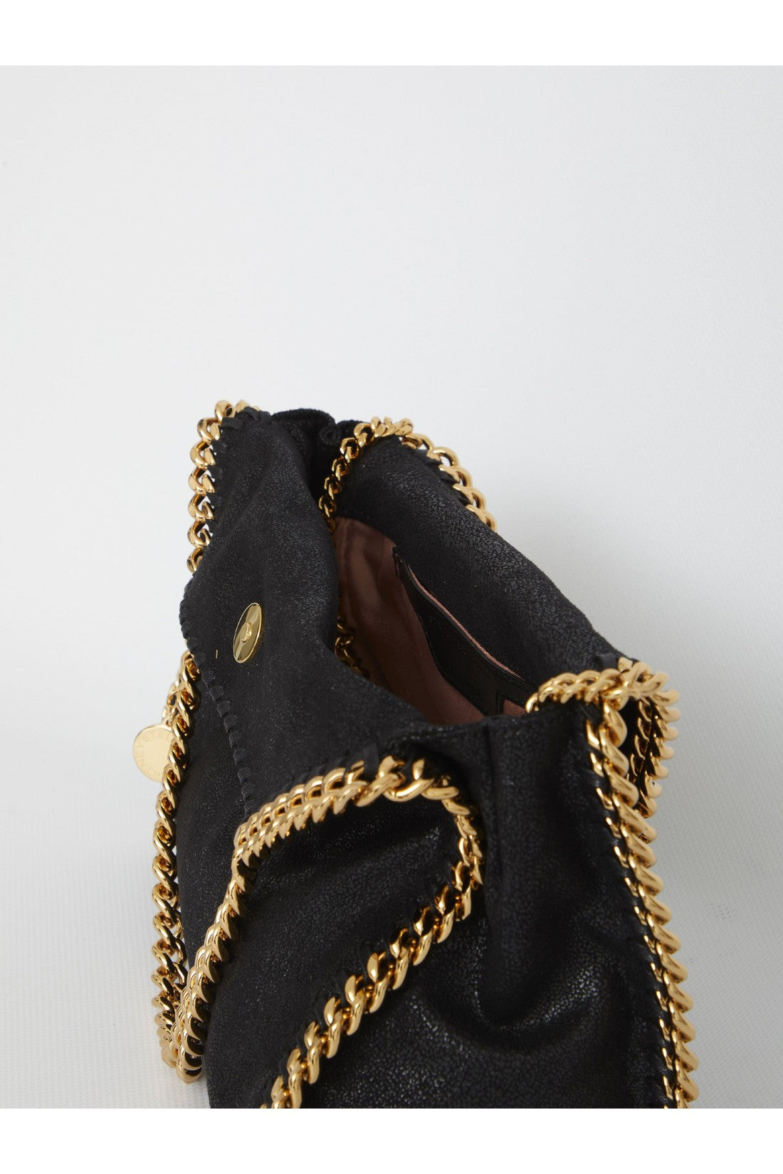 STELLA MCCARTNEY-OUTLET-SALE-Mini Falabella tote bag-ARCHIVIST