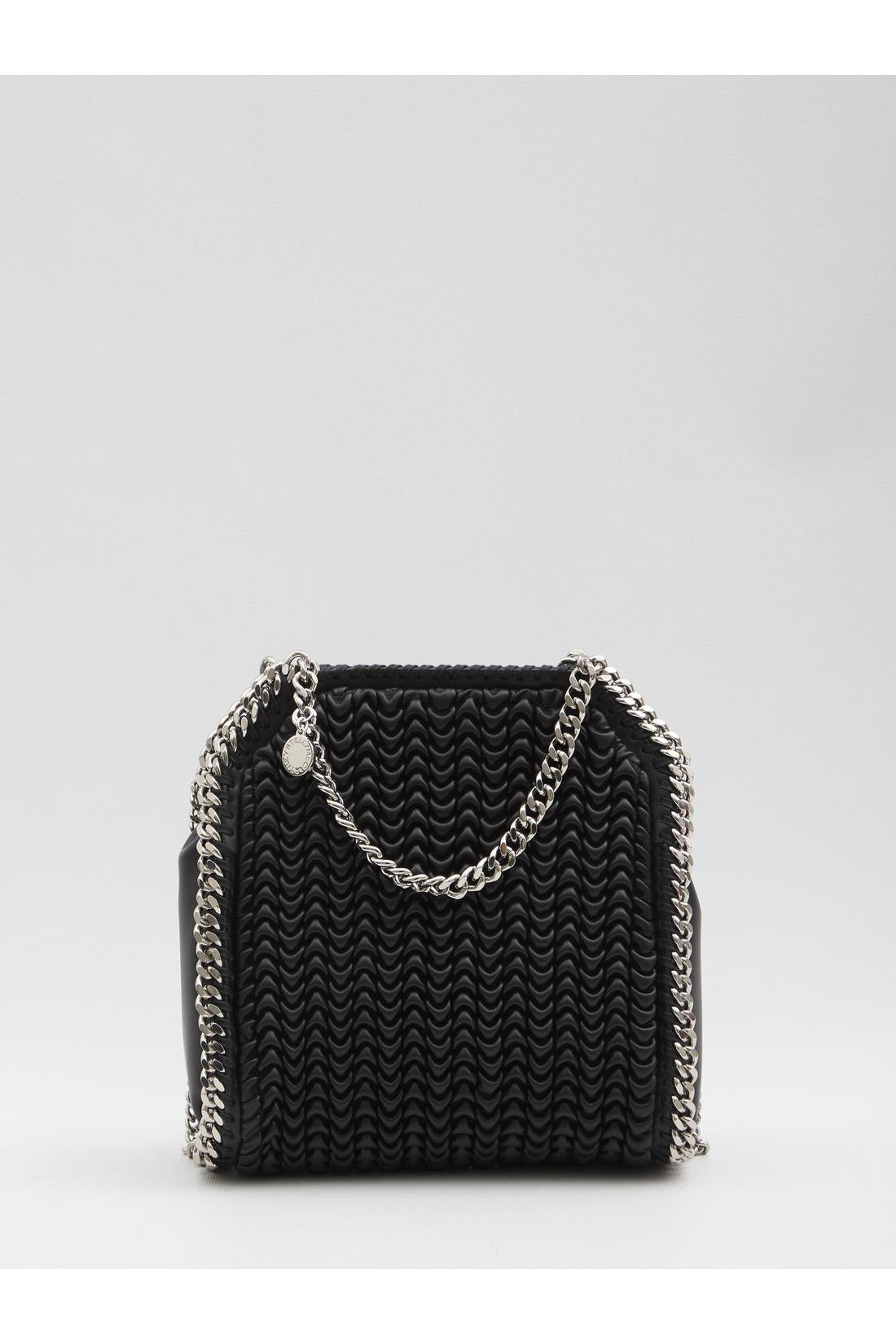 Stella Mccartney-OUTLET-SALE-Mini Falabella tote bag-ARCHIVIST