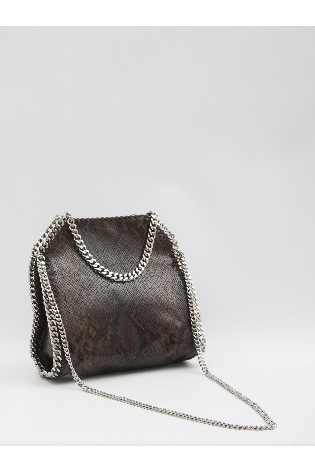 Stella Mccartney-OUTLET-SALE-Mini Falabella tote bag-ARCHIVIST