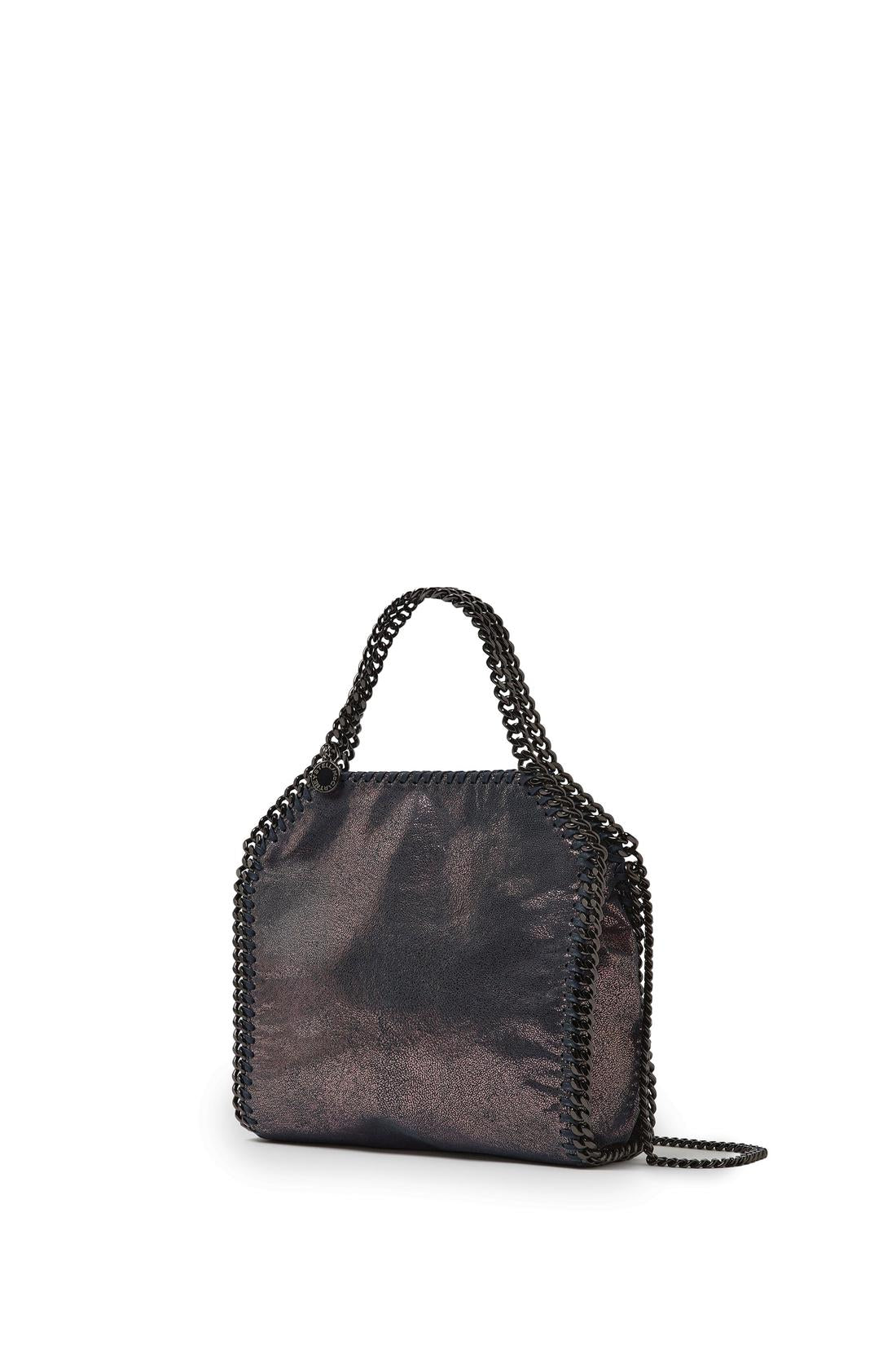 Stella Mccartney-OUTLET-SALE-Mini Falabella tote bag-ARCHIVIST