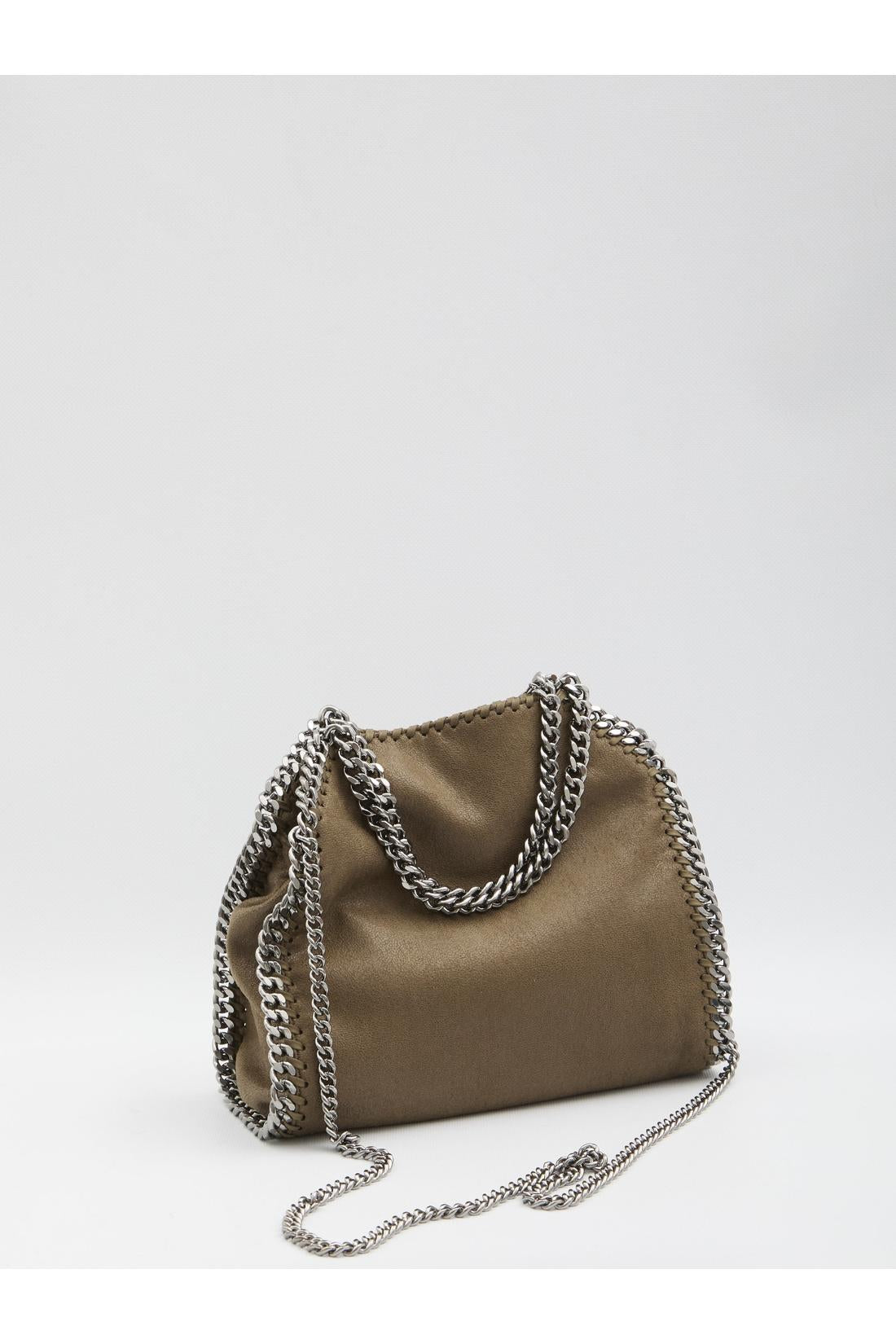 Stella Mccartney-OUTLET-SALE-Mini Falabella tote bag-ARCHIVIST