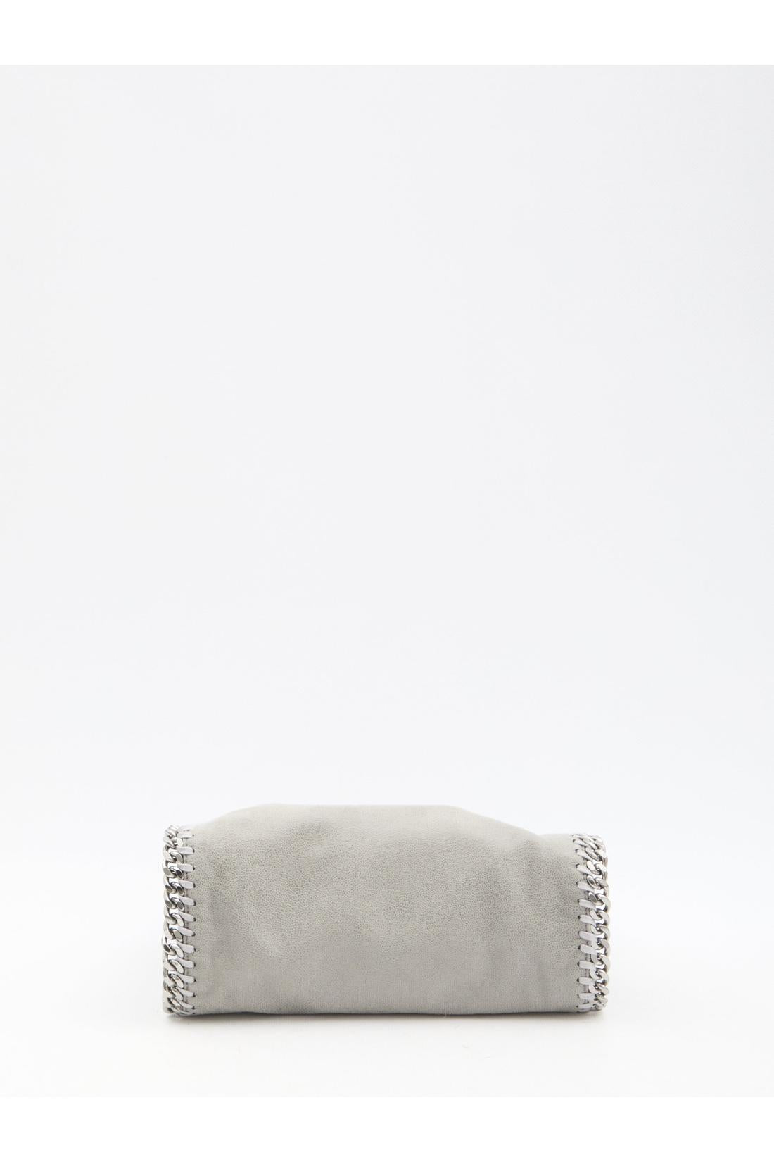Stella Mccartney-OUTLET-SALE-Mini Falabella tote bag-ARCHIVIST