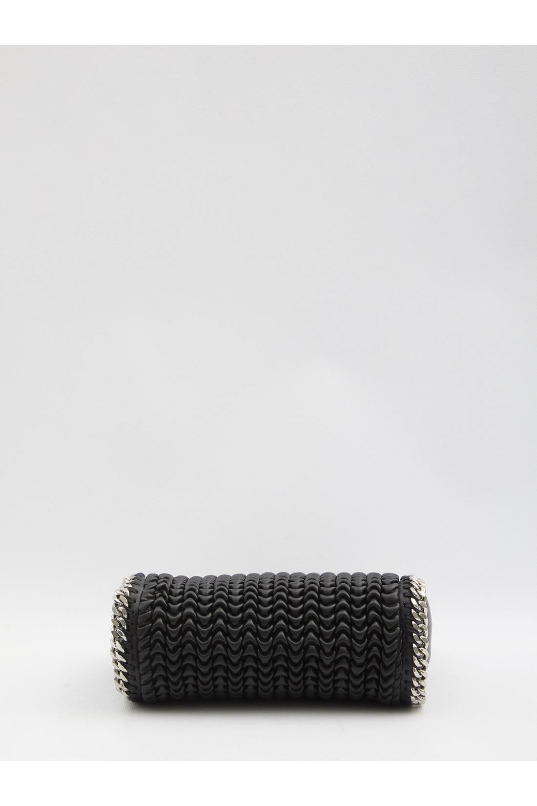 Stella Mccartney-OUTLET-SALE-Mini Falabella tote bag-ARCHIVIST