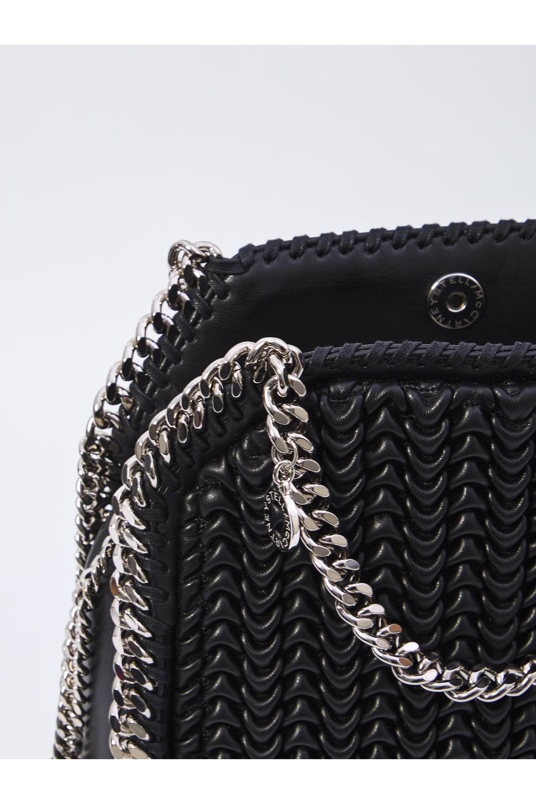 Stella Mccartney-OUTLET-SALE-Mini Falabella tote bag-ARCHIVIST