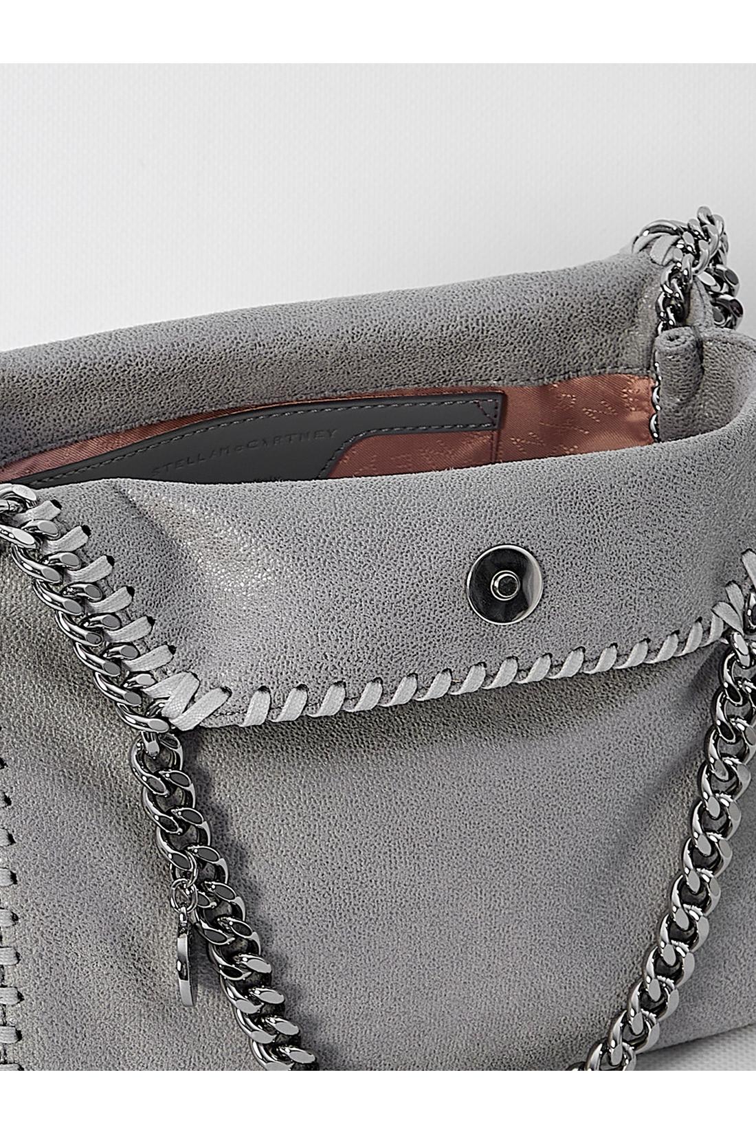 Stella Mccartney-OUTLET-SALE-Mini Falabella tote bag-ARCHIVIST