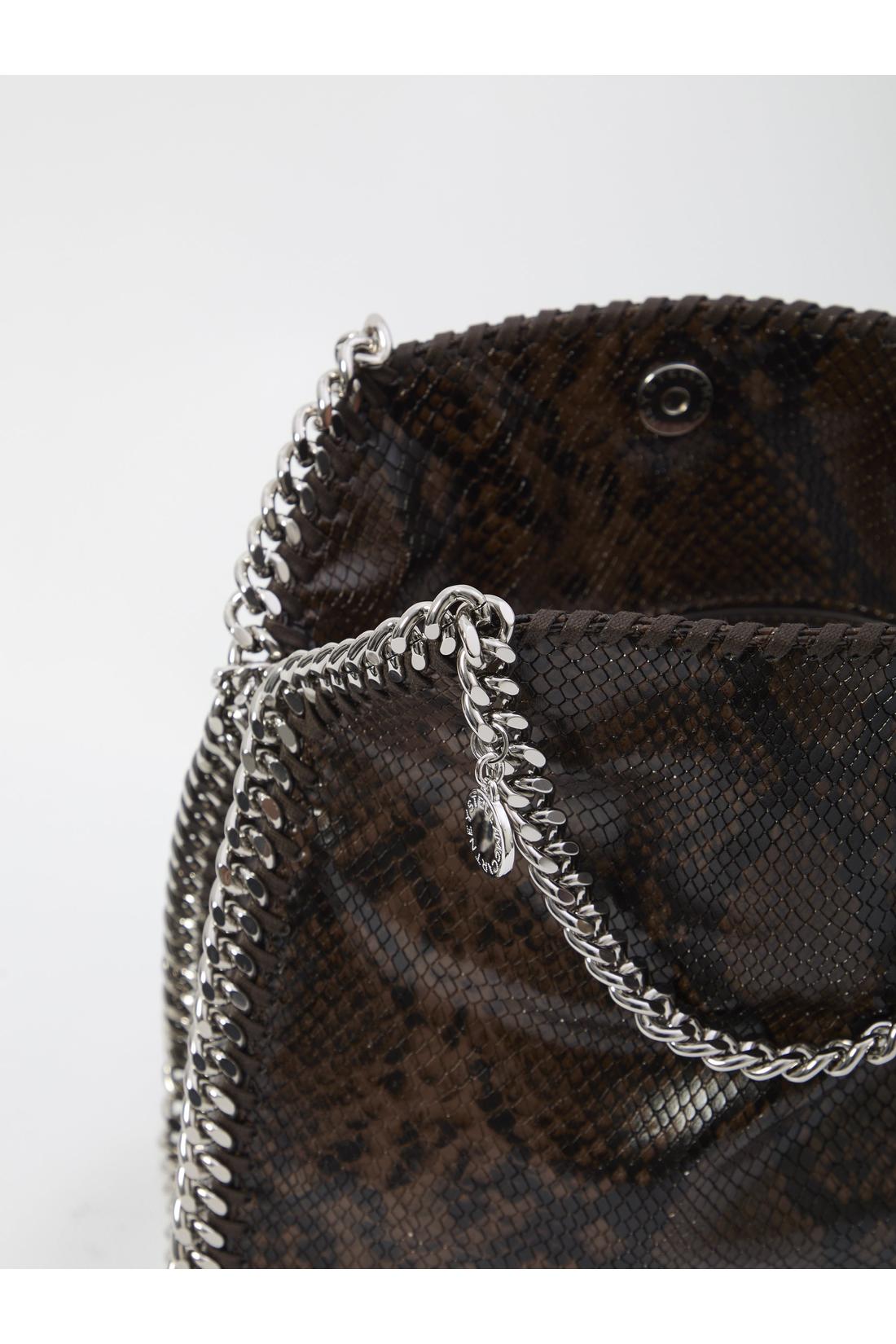 Stella Mccartney-OUTLET-SALE-Mini Falabella tote bag-ARCHIVIST