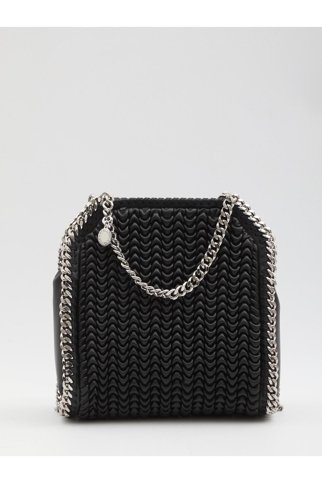 Stella Mccartney-OUTLET-SALE-Mini Falabella tote bag-ARCHIVIST
