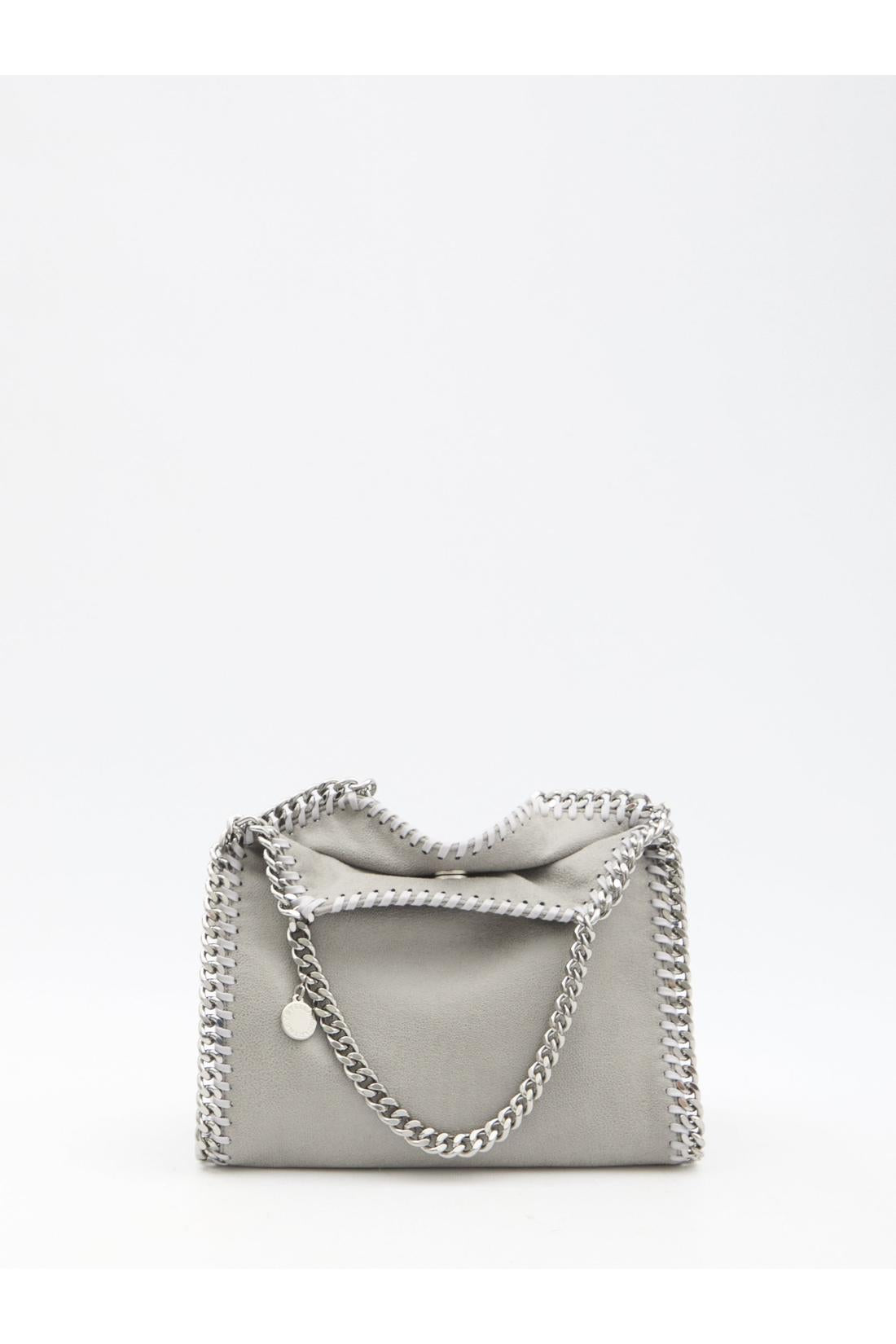 Stella Mccartney-OUTLET-SALE-Mini Falabella tote bag-ARCHIVIST