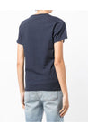 Maison KitsunÃ©-OUTLET-SALE-Mini Handwriting Logo T-Shirt-ARCHIVIST