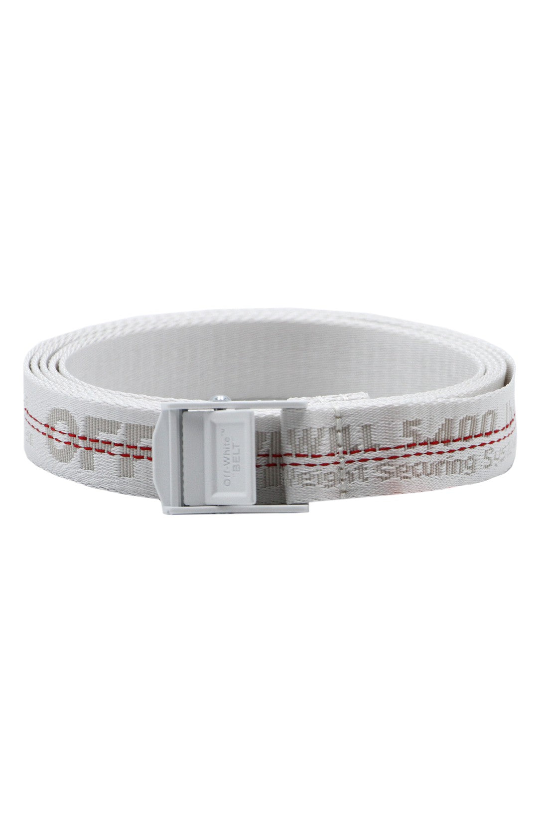 Off-White-OUTLET-SALE-Mini Industrial fabric belt with logo-ARCHIVIST