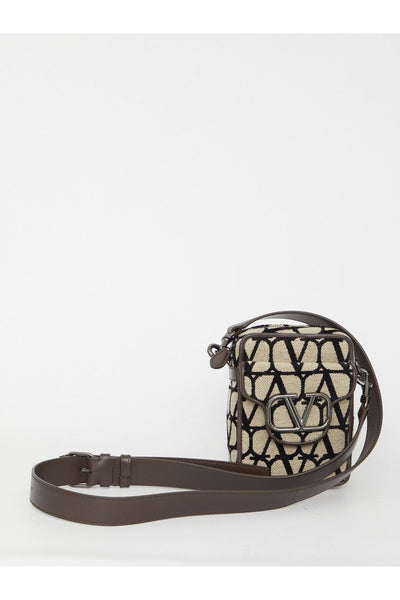 Valentino Garavani OUTLET | Mini Locò Toile Iconographe bag