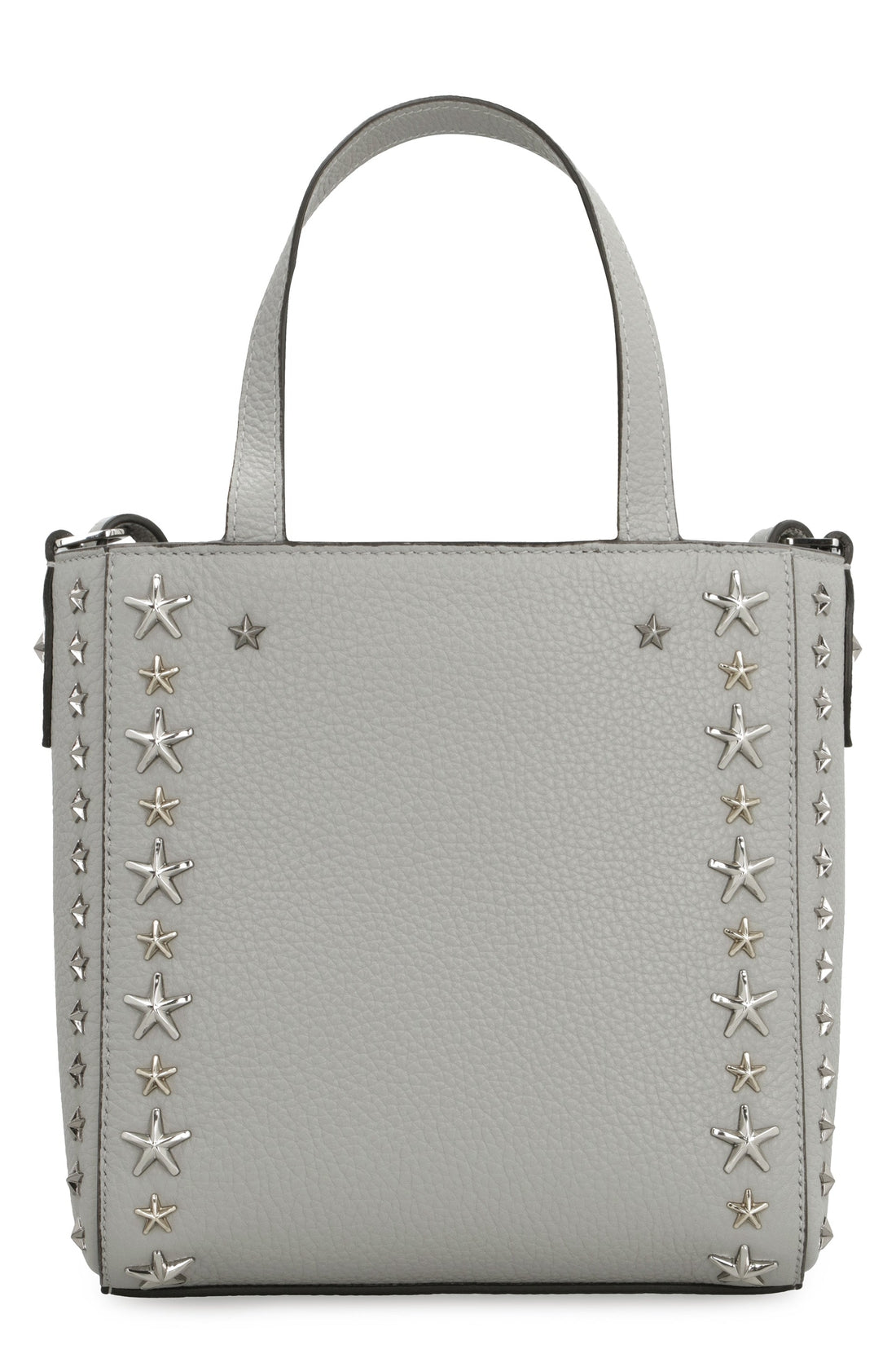 Jimmy Choo-OUTLET-SALE-Mini Pegasi leather tote-ARCHIVIST