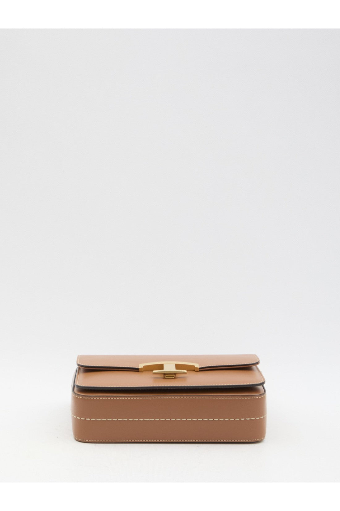 TOD'S-OUTLET-SALE-Mini T Timeless crossbody bag-ARCHIVIST