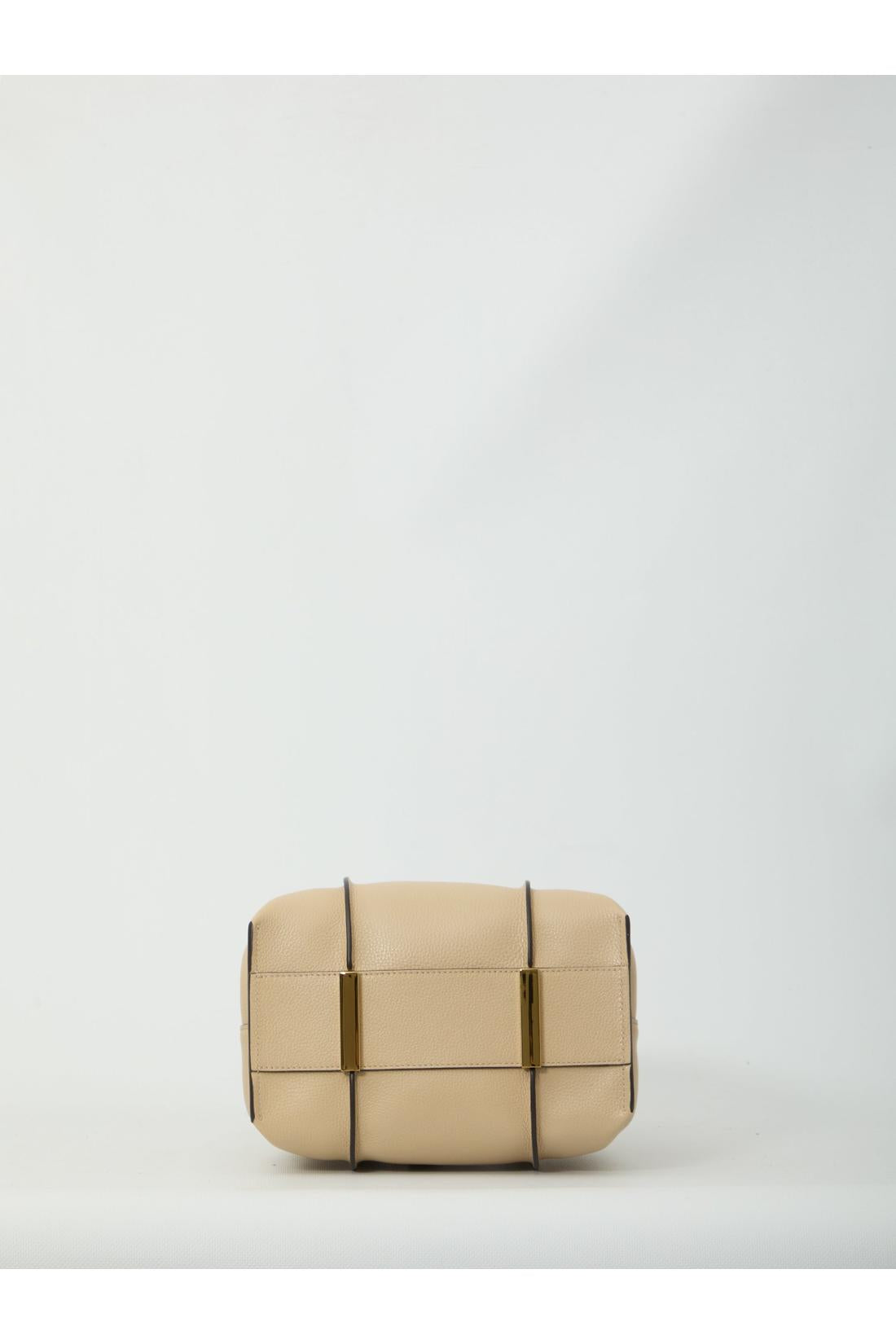 Tod'S-OUTLET-SALE-Mini T Timeless shopping bag-ARCHIVIST