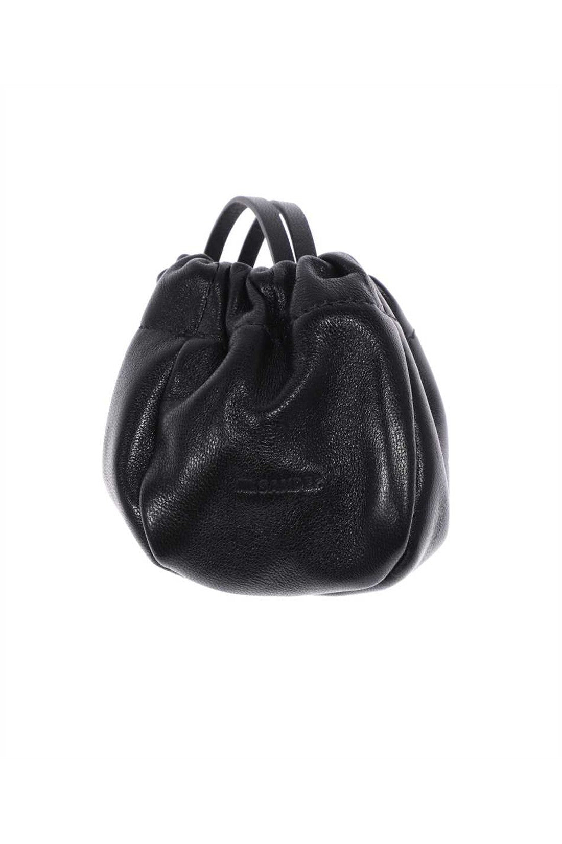 Jil Sander-OUTLET-SALE-Mini bucket bag-ARCHIVIST