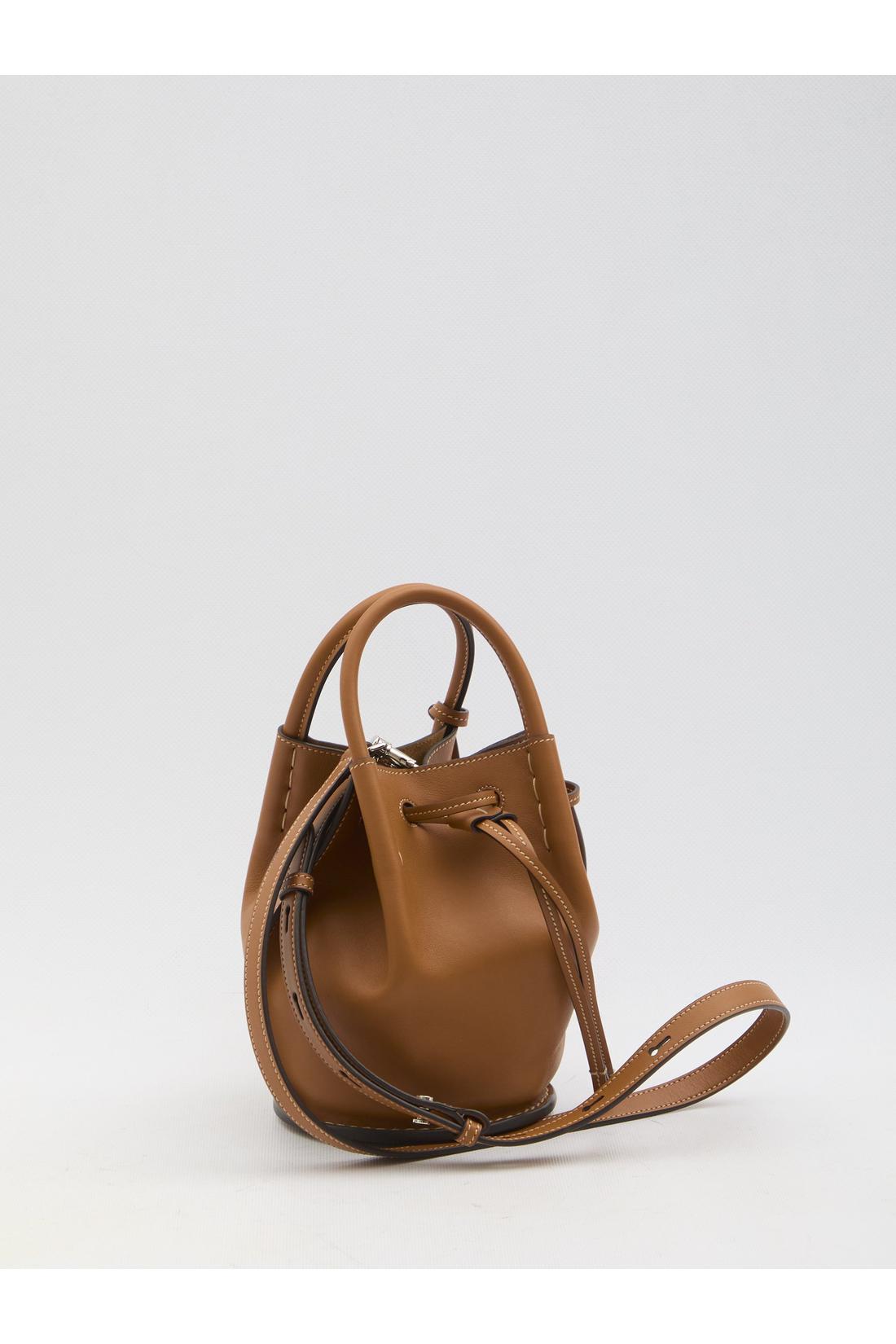 Tod'S-OUTLET-SALE-Mini bucket bag-ARCHIVIST